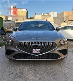 جنسس G70